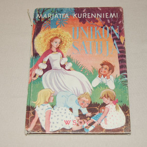 Marjatta Kurenniemi Unikon satuja